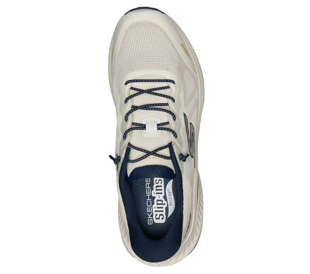 Slip-ins: GO WALK Max Cushioning Arch Fit - Justin | Skechers Men