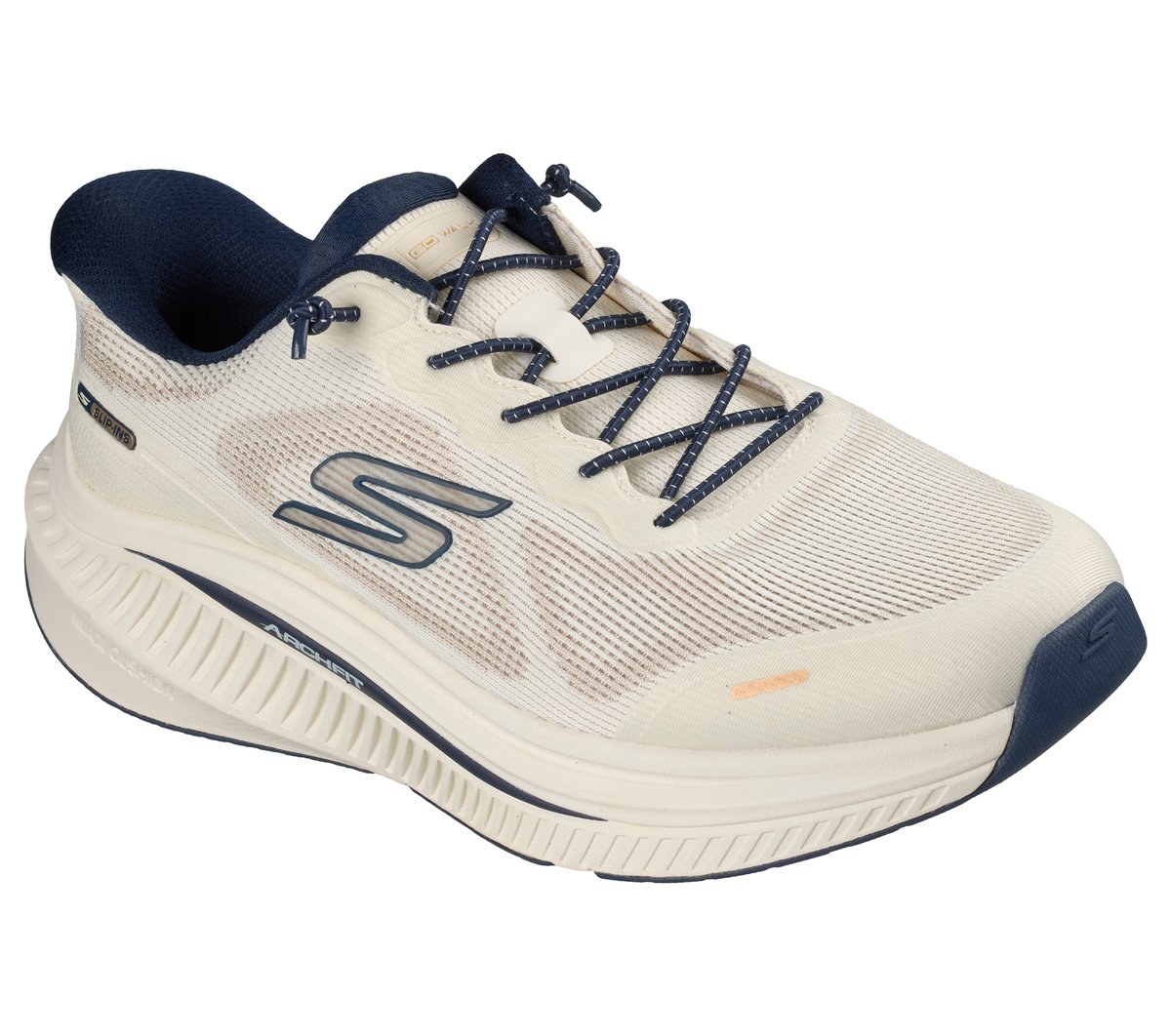 Slip-ins: GO WALK Max Cushioning Arch Fit - Justin | Skechers Men