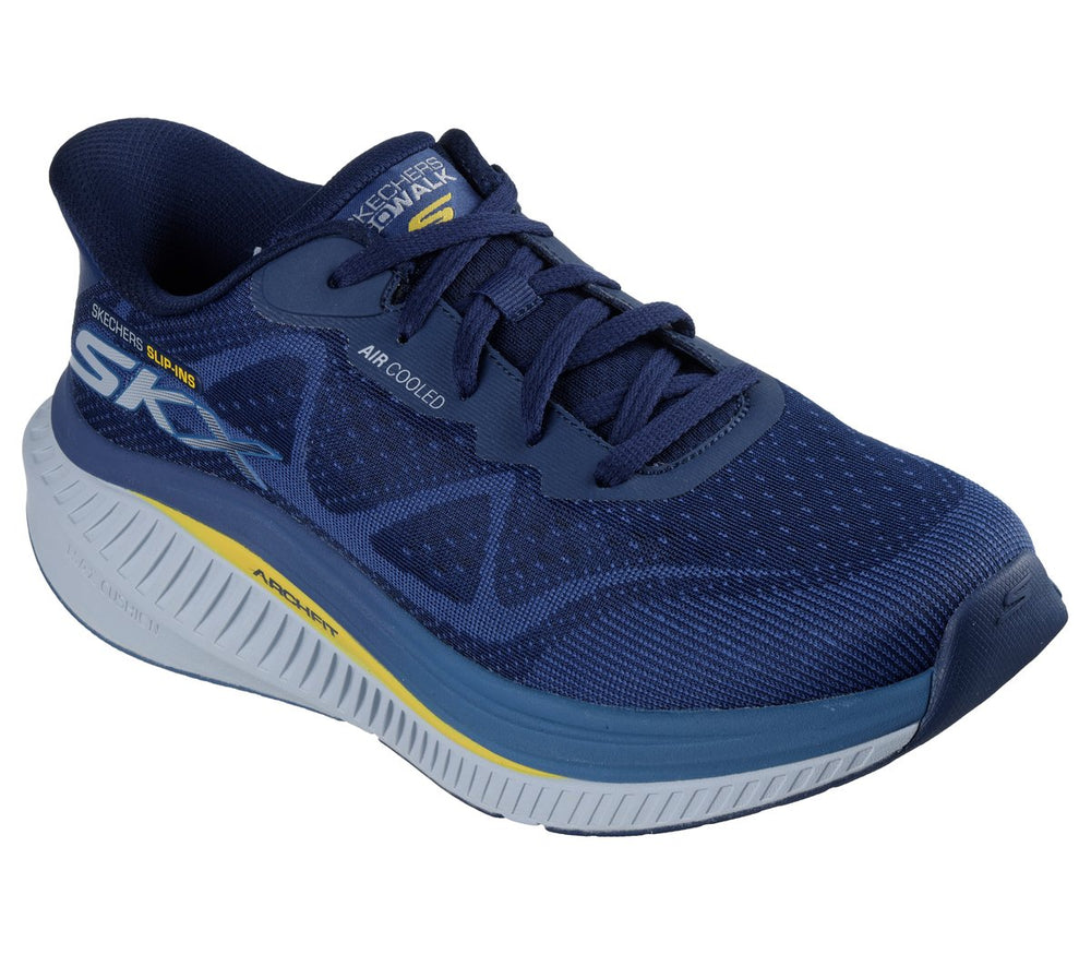 Slip-ins: GO WALK Max Cushioning Arch Fit - Jesper | Skechers Men