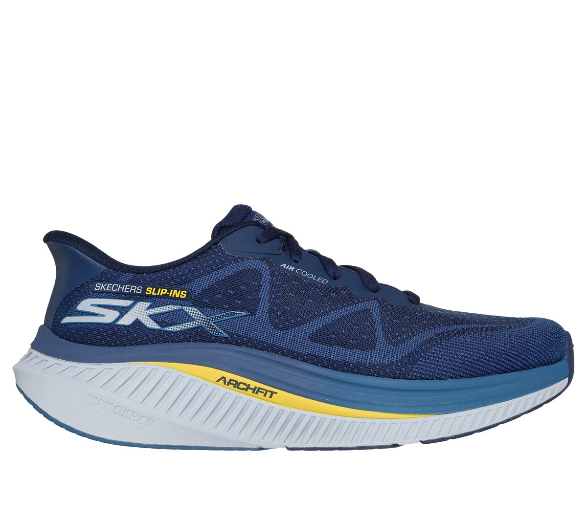 Slip-ins: GO WALK Max Cushioning Arch Fit - Jesper | Skechers Men