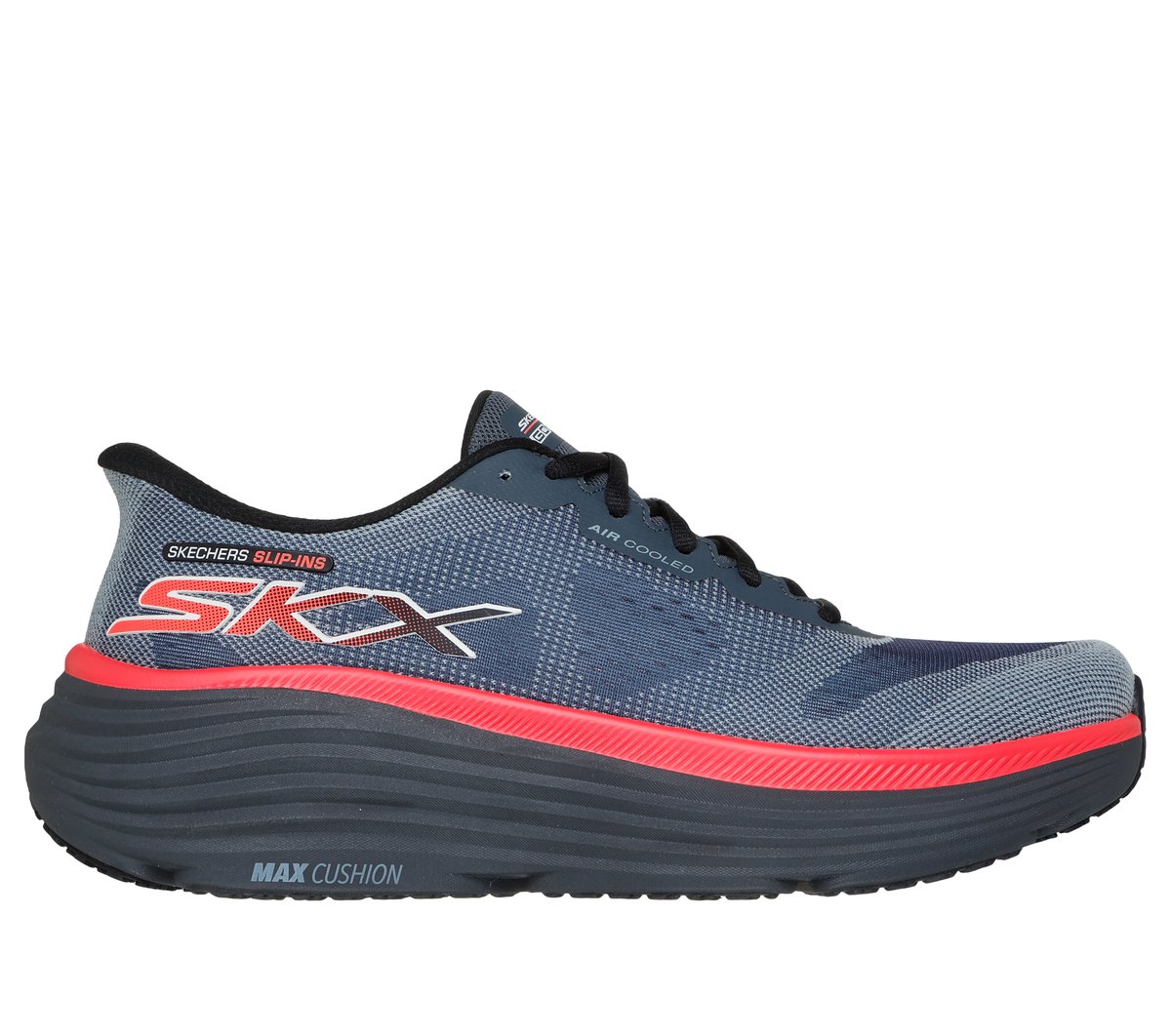 Slip-ins: Max Cushioning Endeavour - Exciton | Skechers Men