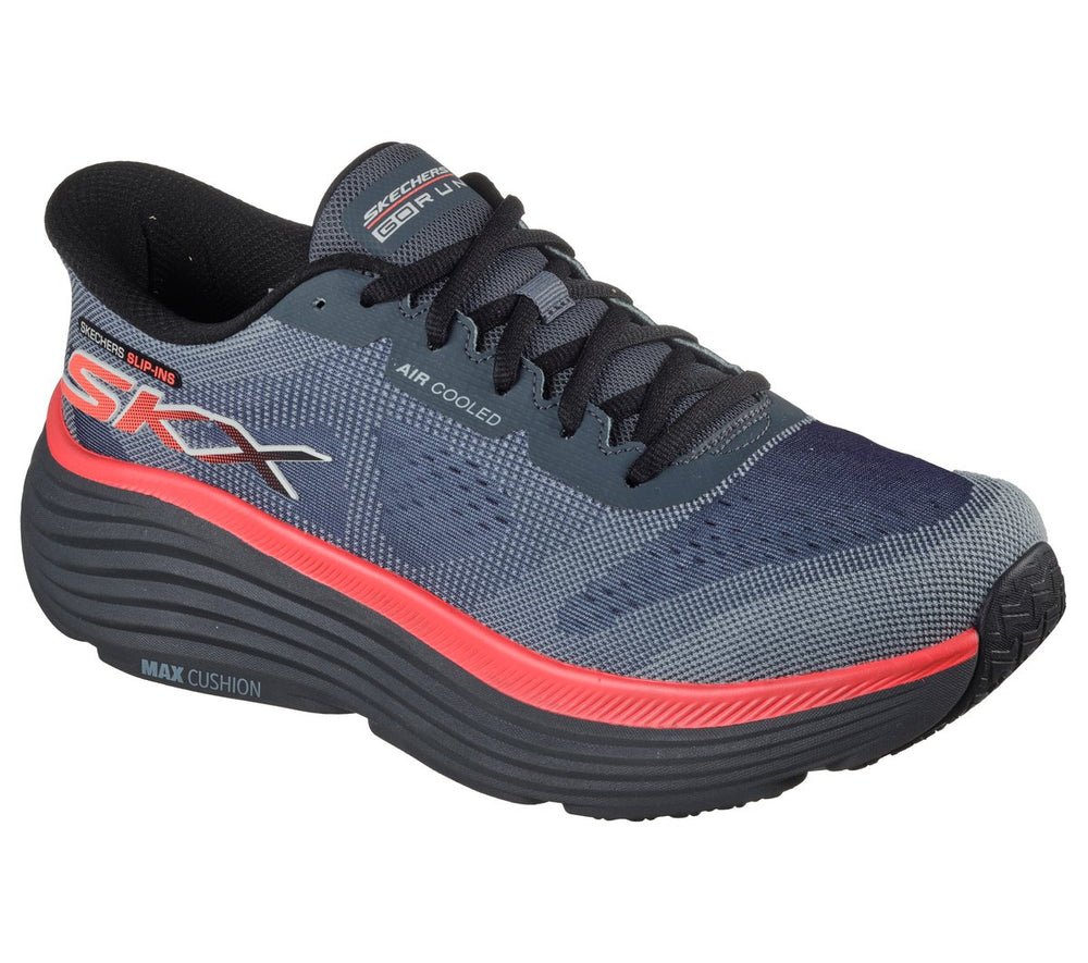 Slip-ins: Max Cushioning Endeavour - Exciton | Skechers Men