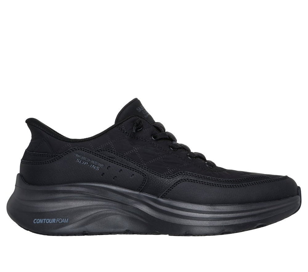 Slip-ins Work Slip-Resistant: Contour Foam - Cozy Fit | Skechers Men