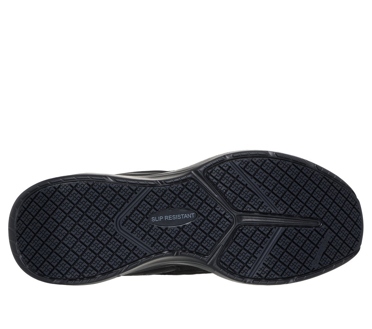 Slip-ins Work Slip-Resistant: Contour Foam - Cozy Fit | Skechers Men