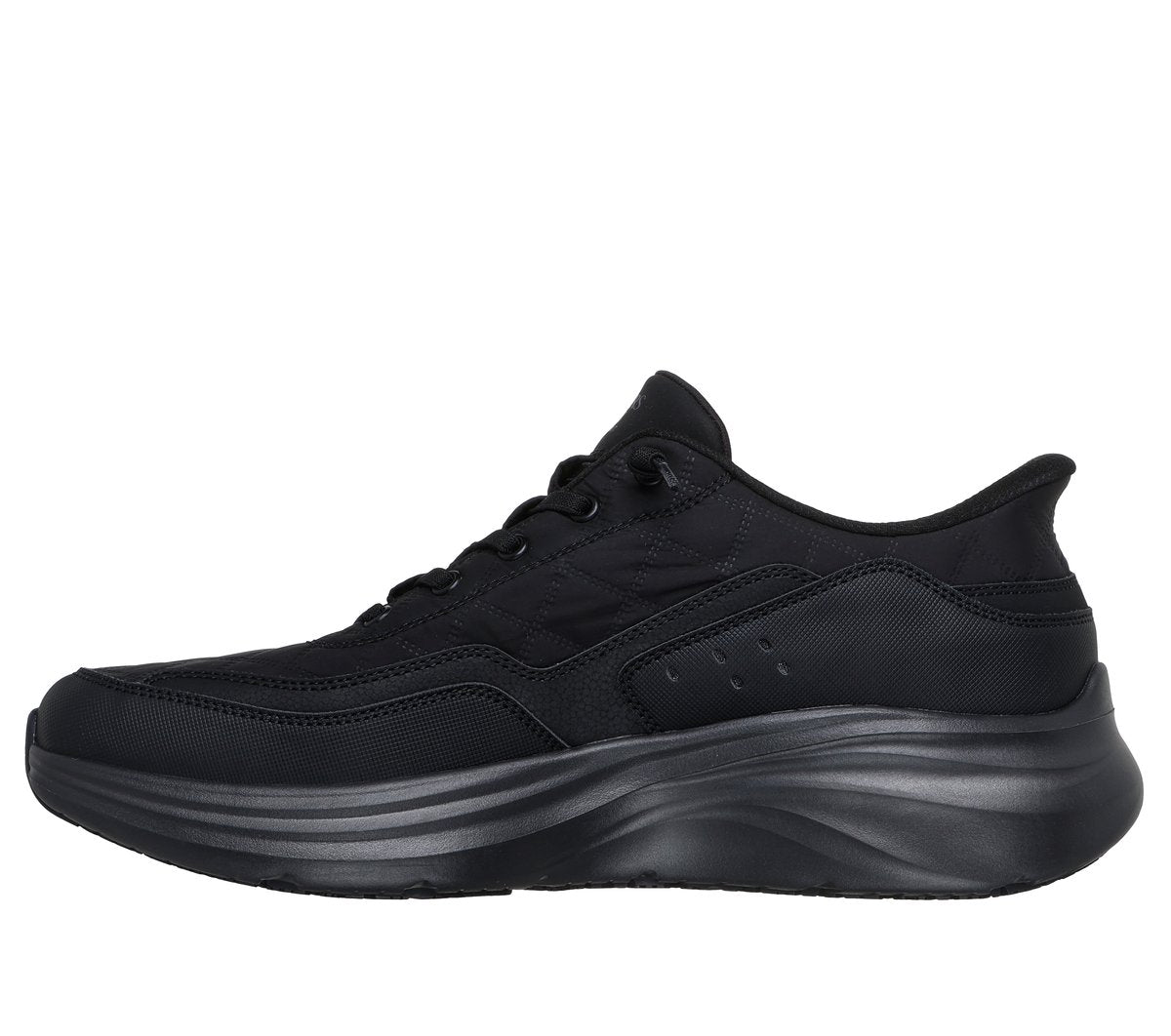 Slip-ins Work Slip-Resistant: Contour Foam - Cozy Fit | Skechers Men