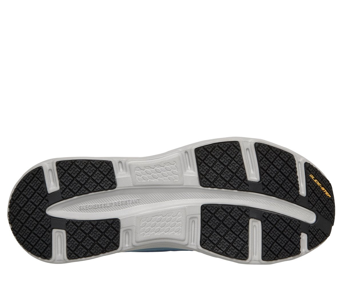 Slip-ins Work Slip-Resistant: Glide-Step Altus - Torq | Skechers Men