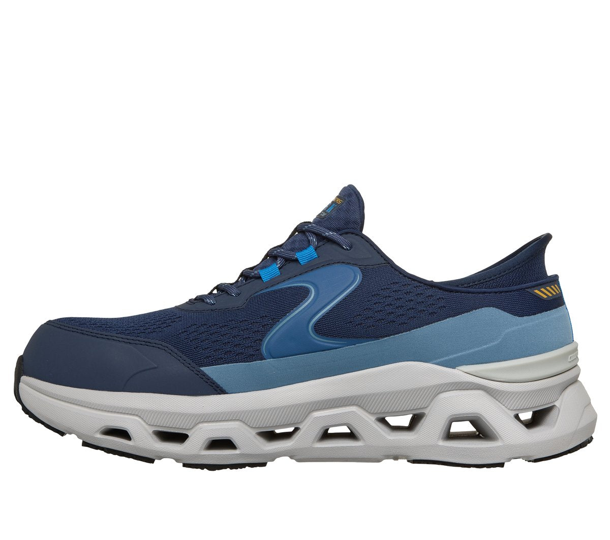 Slip-ins Work Slip-Resistant: Glide-Step Altus - Torq | Skechers Men