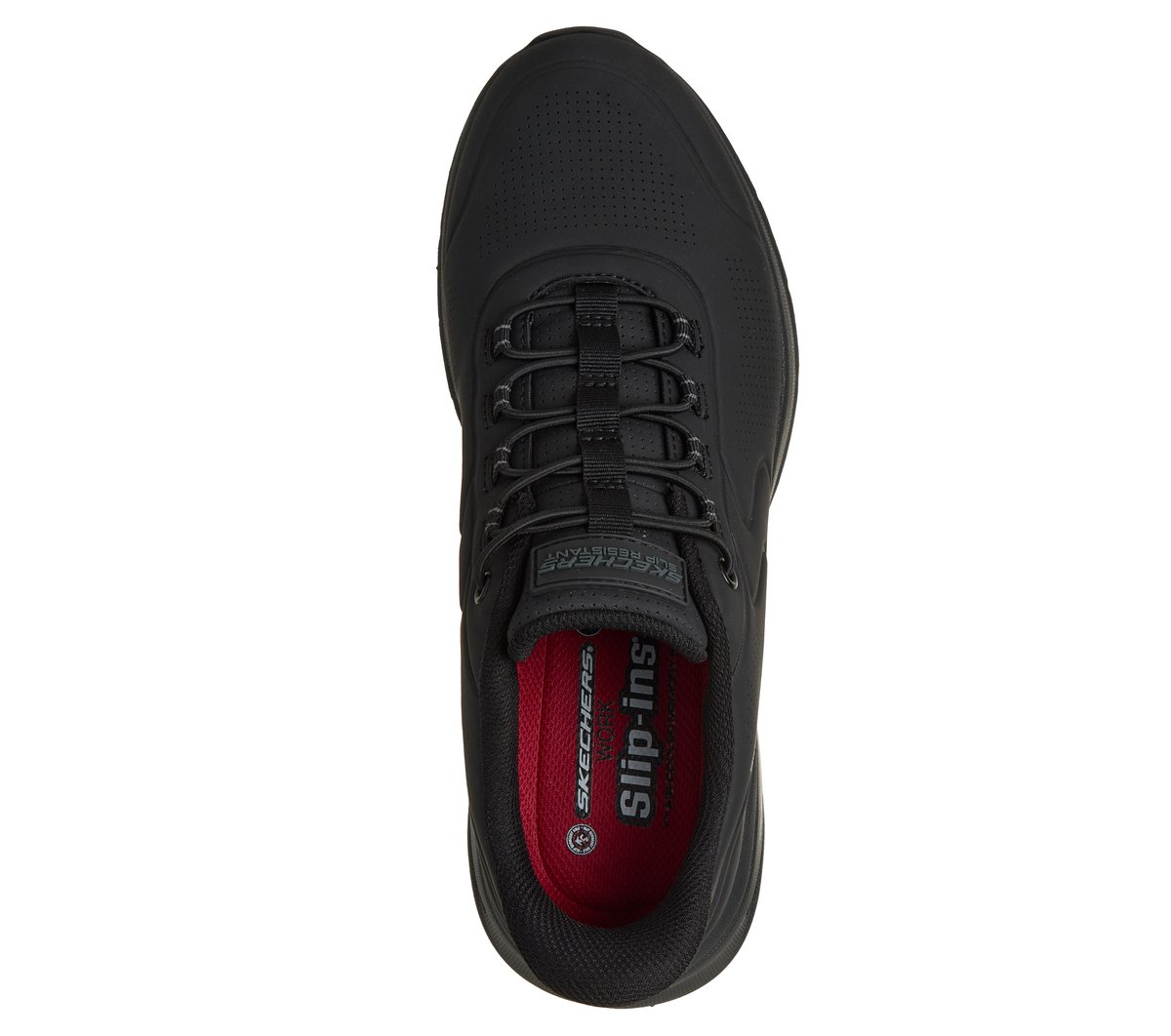 Slip-ins Work Slip-Resistant Relaxed Fit: Arc Waves 2.0 | Skechers Men
