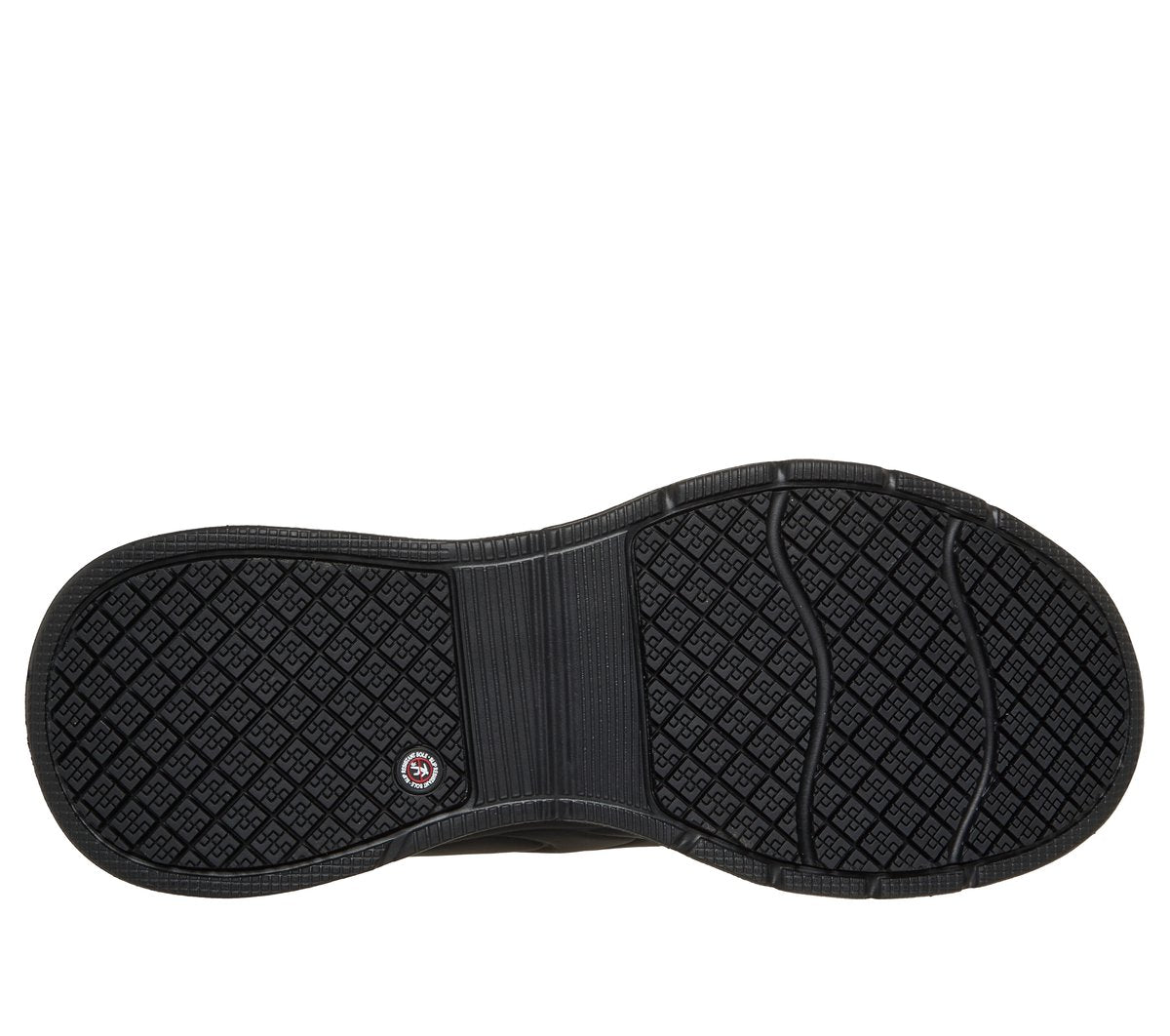 Slip-ins Work Slip-Resistant Relaxed Fit: Arc Waves 2.0 | Skechers Men