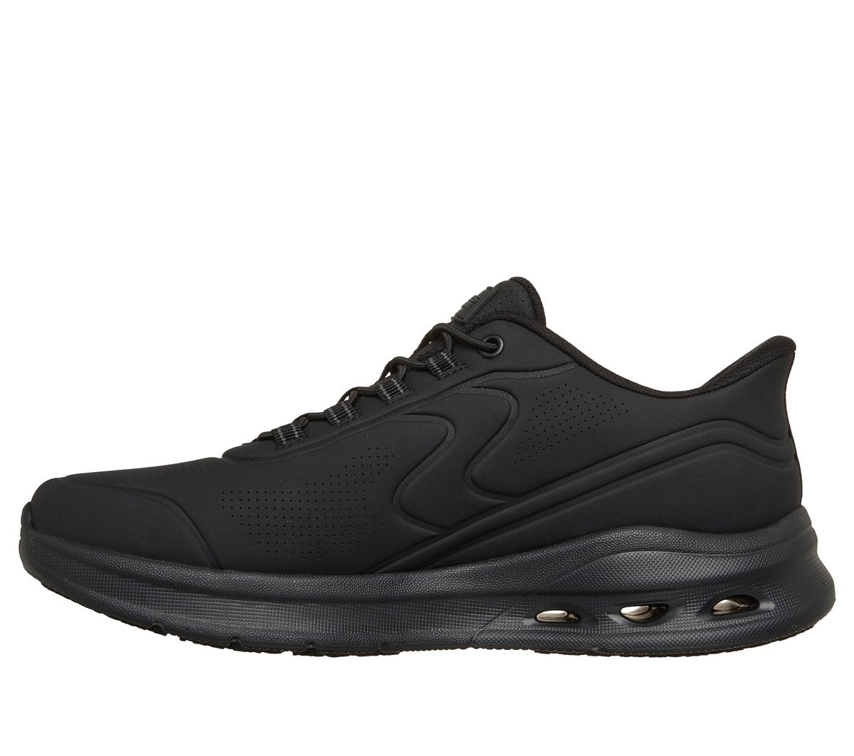 Slip-ins Work Slip-Resistant Relaxed Fit: Arc Waves 2.0 | Skechers Men