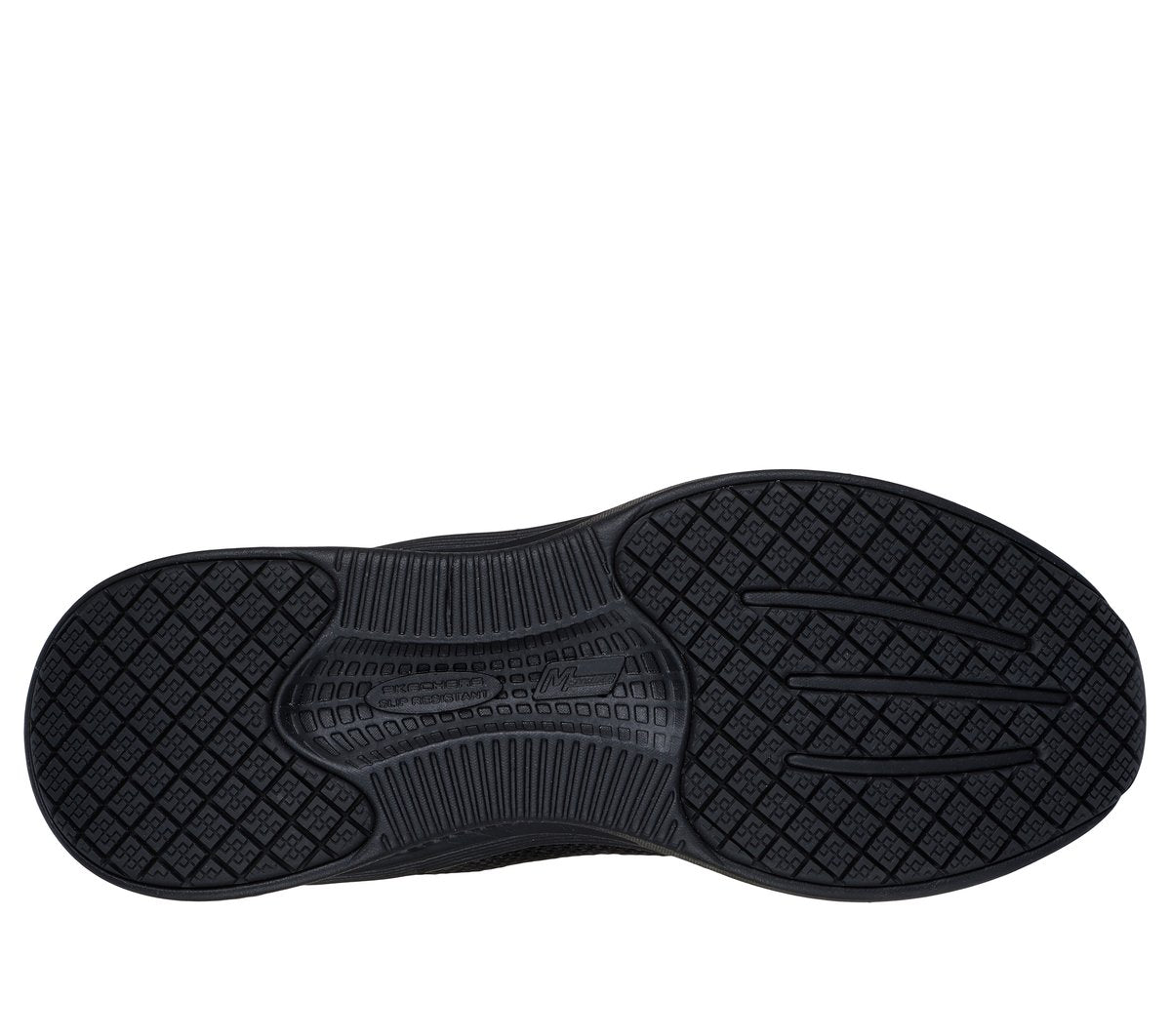 Slip-ins Work Slip-Resistant: GO RUN Elevate 2.0 | Skechers Men
