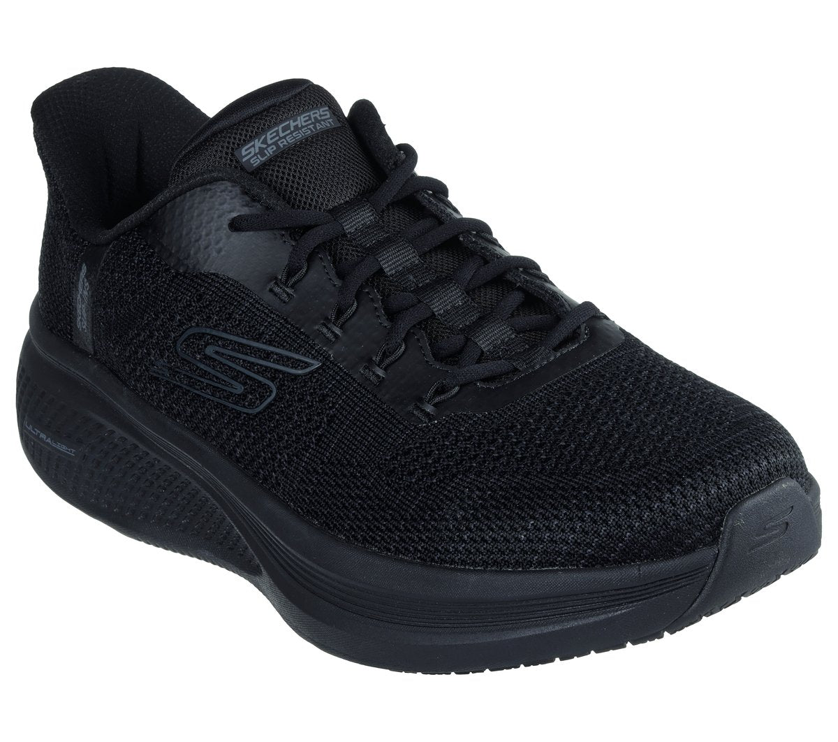 Slip-ins Work Slip-Resistant: GO RUN Elevate 2.0 | Skechers Men