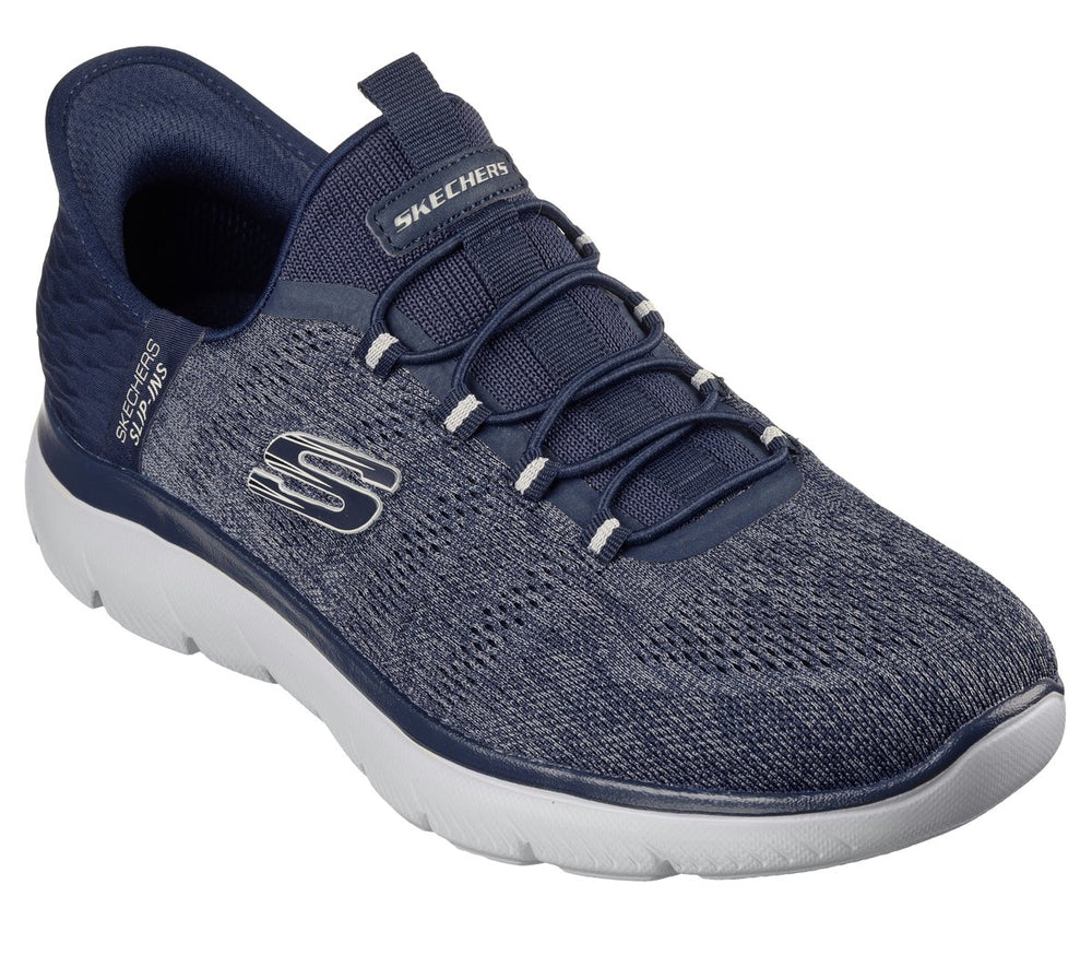 Slip-ins: Summits - Key Pace | Skechers Men