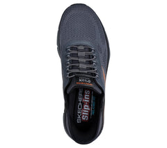 Slip-ins RF: D'Lux Walker 2.0 - Rezinate | Skechers Men