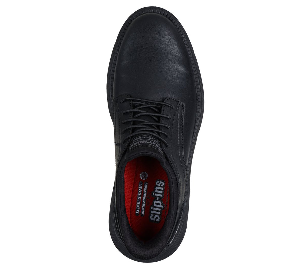 Slip-ins Work Slip-Resistant: Garza | Skechers Men