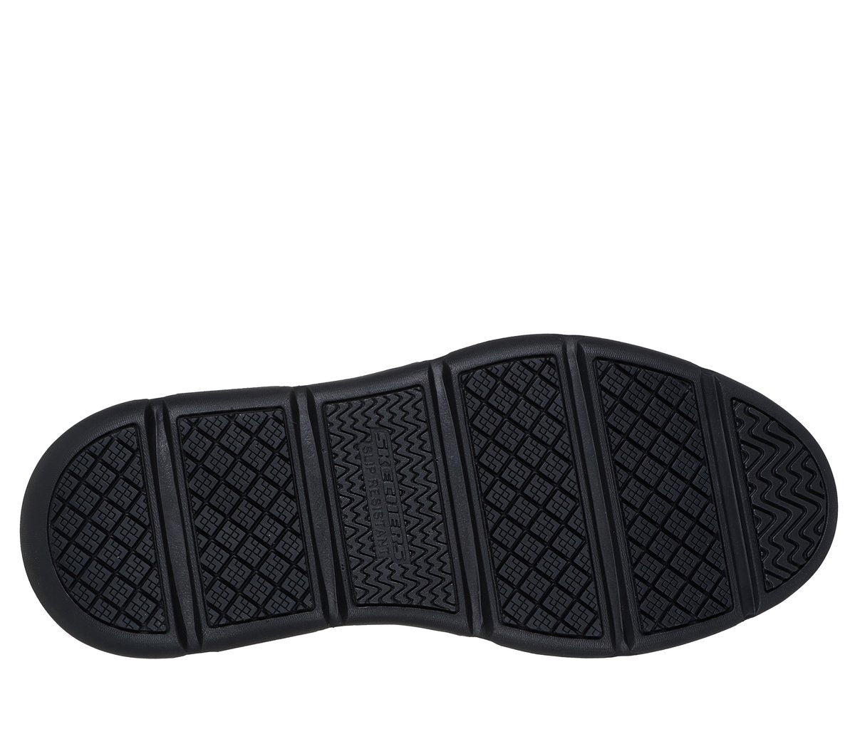 Slip-ins Work Slip-Resistant: Garza | Skechers Men