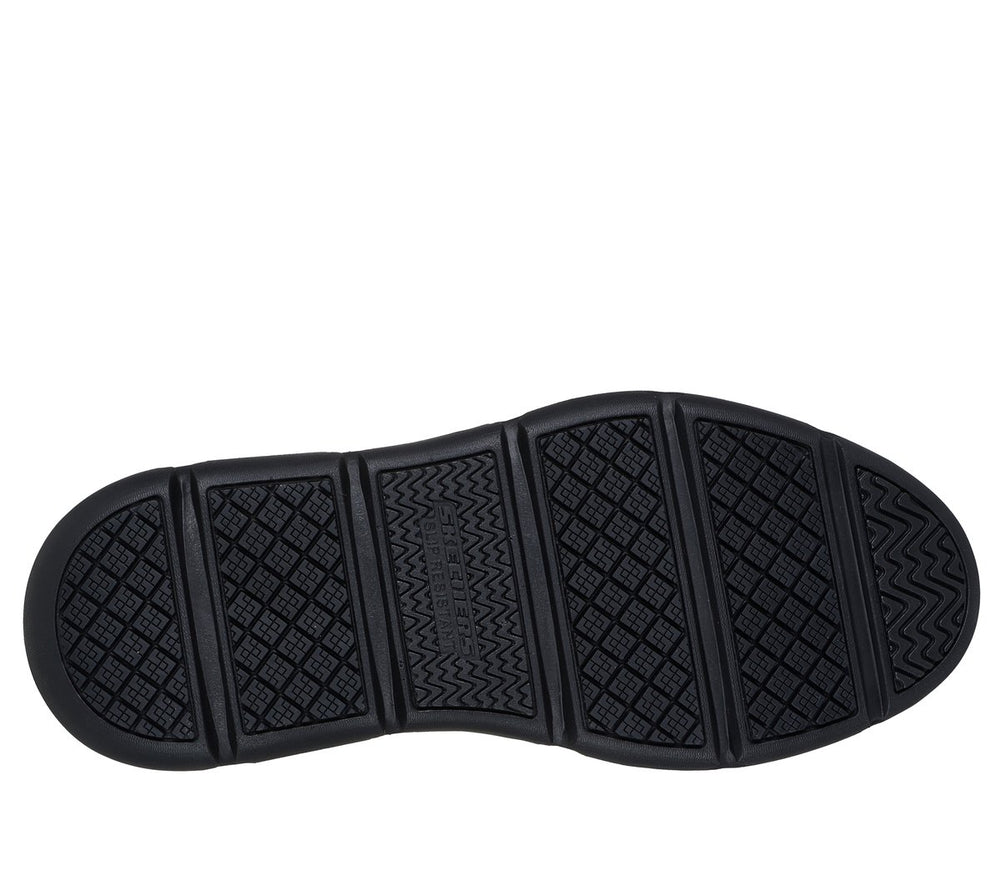 Slip-ins Work Slip-Resistant: Garza | Skechers Men