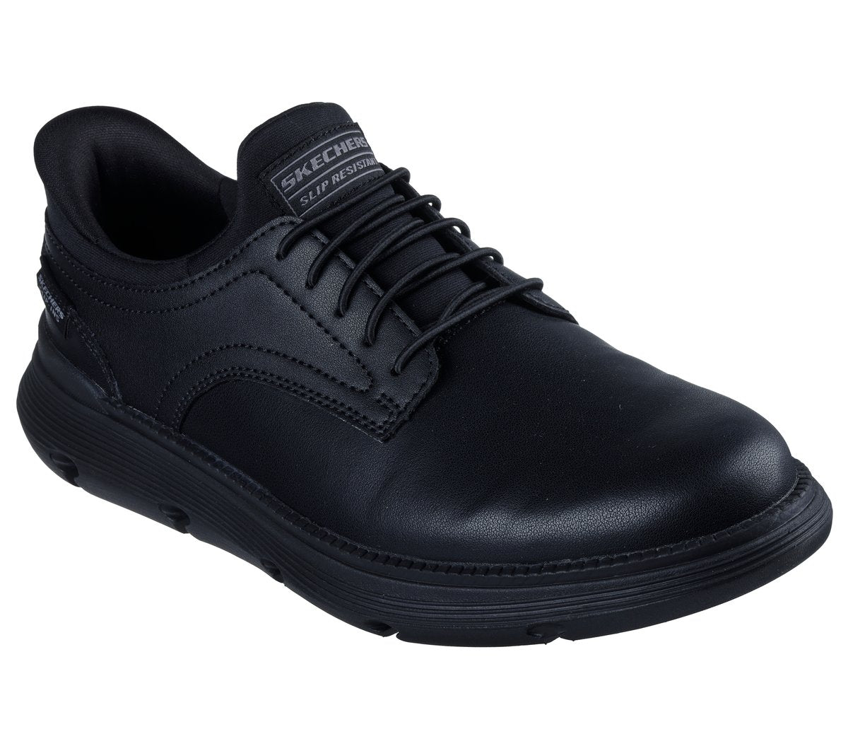 Slip-ins Work Slip-Resistant: Garza | Skechers Men
