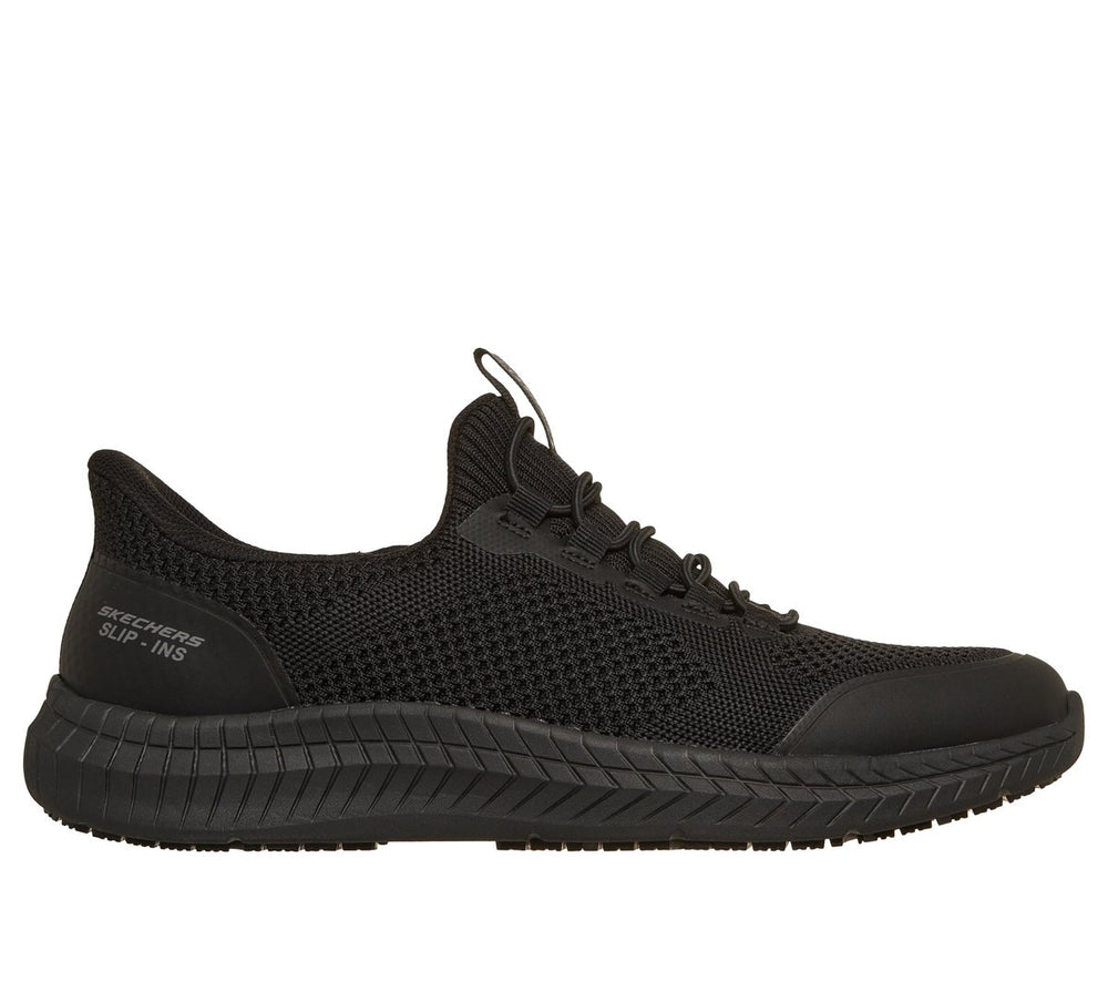 Slip-ins Work Slip-Resistant: Russom - Grilax | Skechers Men