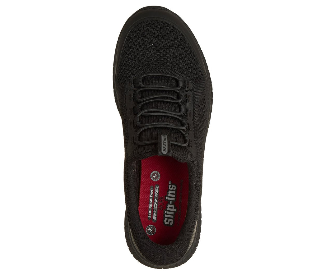 Slip-ins Work Slip-Resistant: Russom - Grilax | Skechers Men