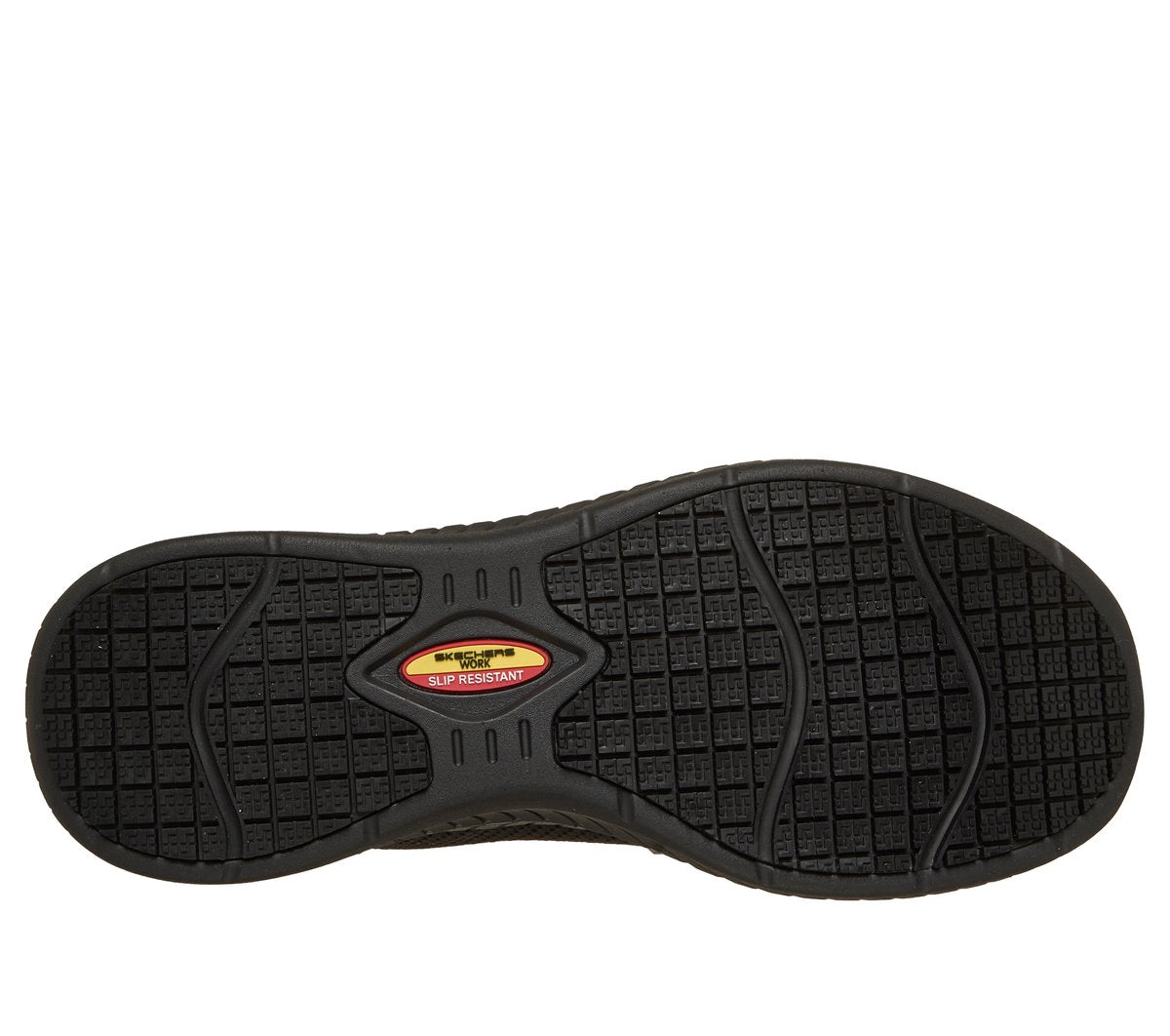 Slip-ins Work Slip-Resistant: Russom - Grilax | Skechers Men