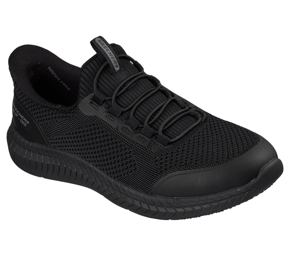 Slip-ins Work Slip-Resistant: Russom - Grilax | Skechers Men