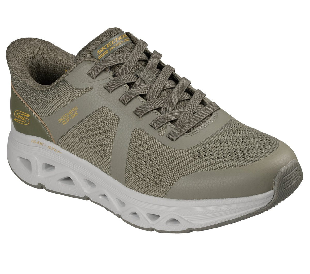 Slip-ins: BOBS Sport Arc Waves Remix - Feel Grounded | Skechers Men