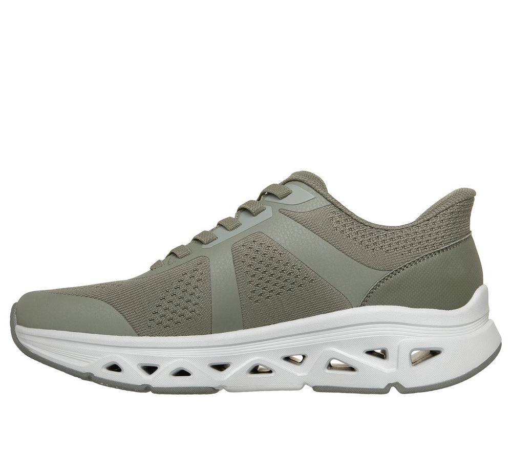 Slip-ins: BOBS Sport Arc Waves Remix - Feel Grounded | Skechers Men