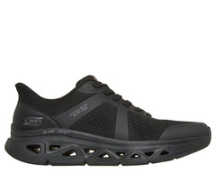 Slip-ins: BOBS Sport Arc Waves Remix - Feel Grounded | Skechers Men