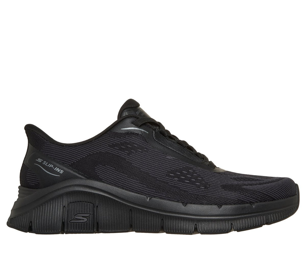 Slip-in Relaxed Fit: Flex - Zayder | Skechers Men