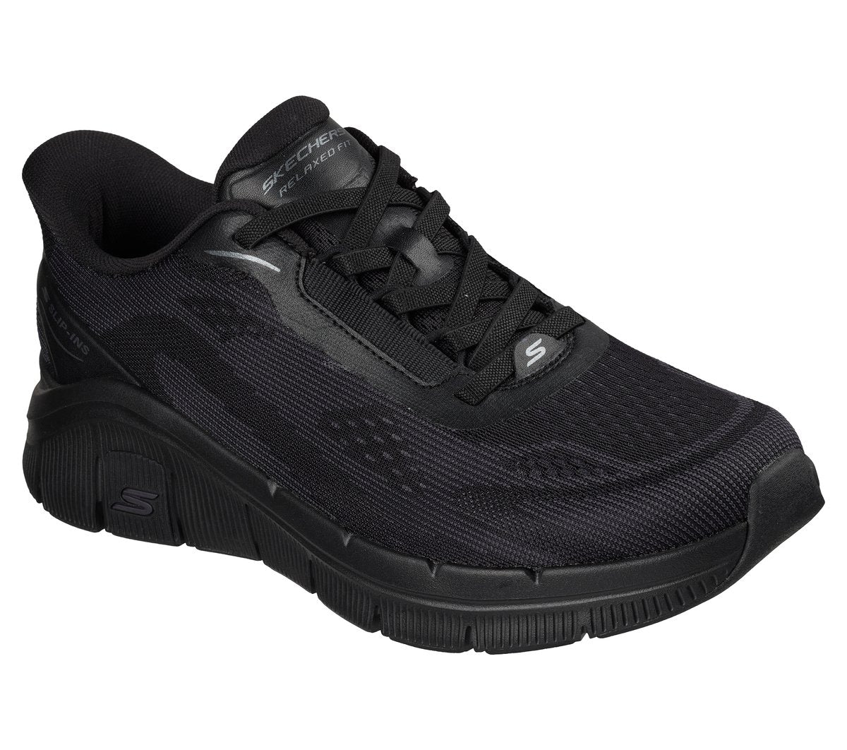 Slip-in Relaxed Fit: Flex - Zayder | Skechers Men