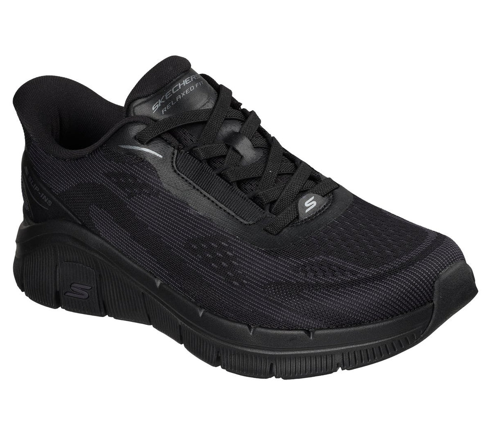 Slip-in Relaxed Fit: Flex - Zayder | Skechers Men