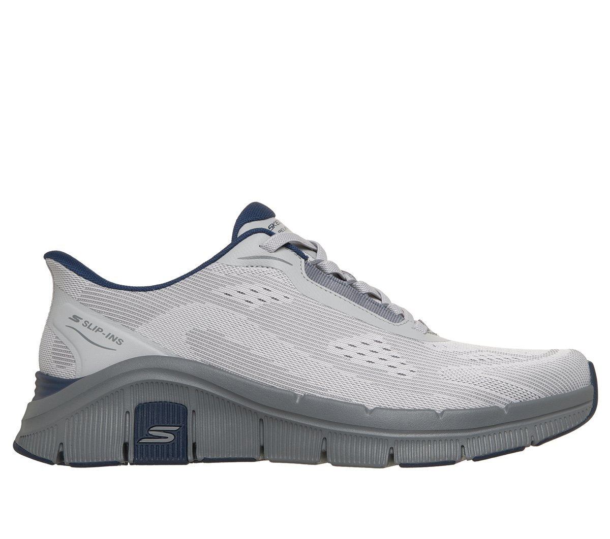 Slip-in Relaxed Fit: Flex - Zayder | Skechers Men
