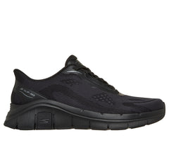 Slip-in Relaxed Fit: Flex - Zayder | Skechers Men