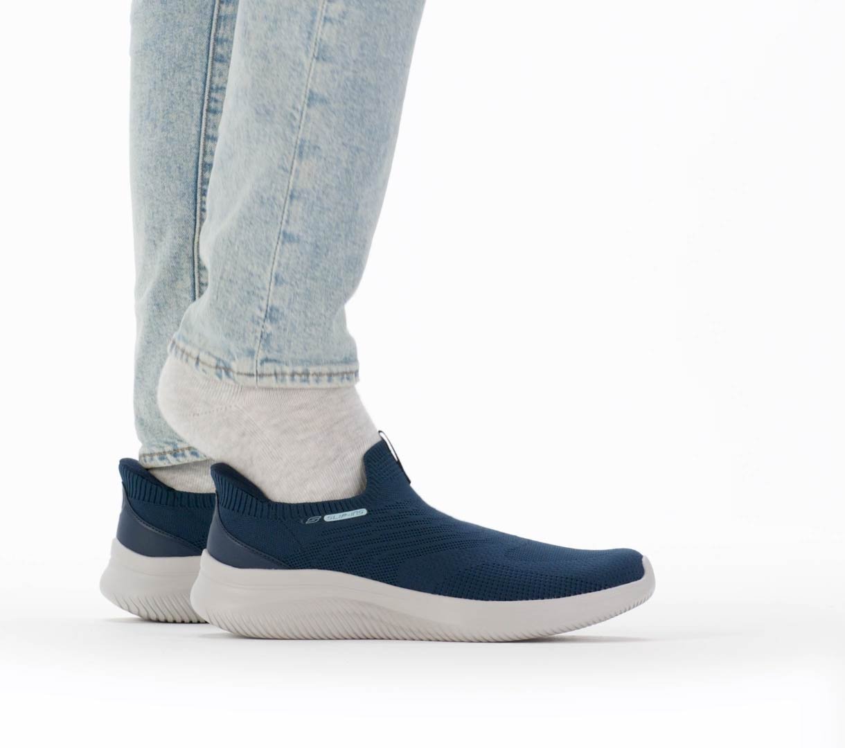 Slip-ins: Ultra Flex 4.0 - Calavera | Skechers Men