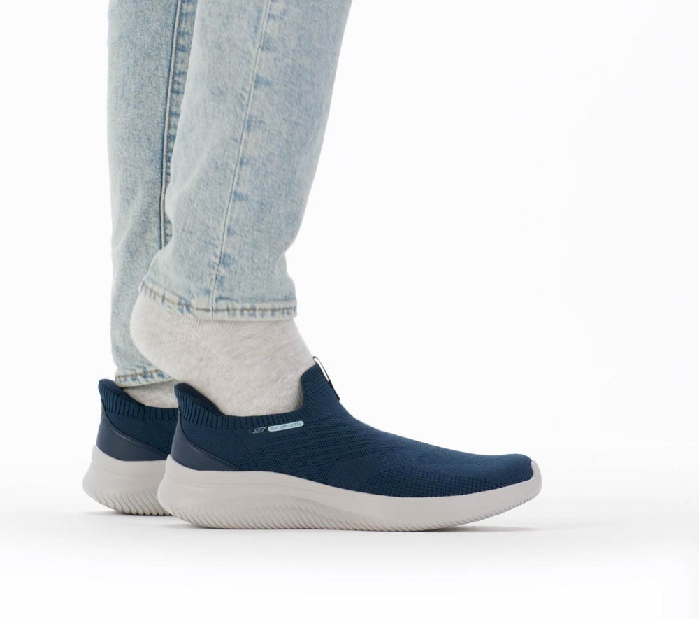 Slip-ins: Ultra Flex 4.0 - Calavera | Skechers Men