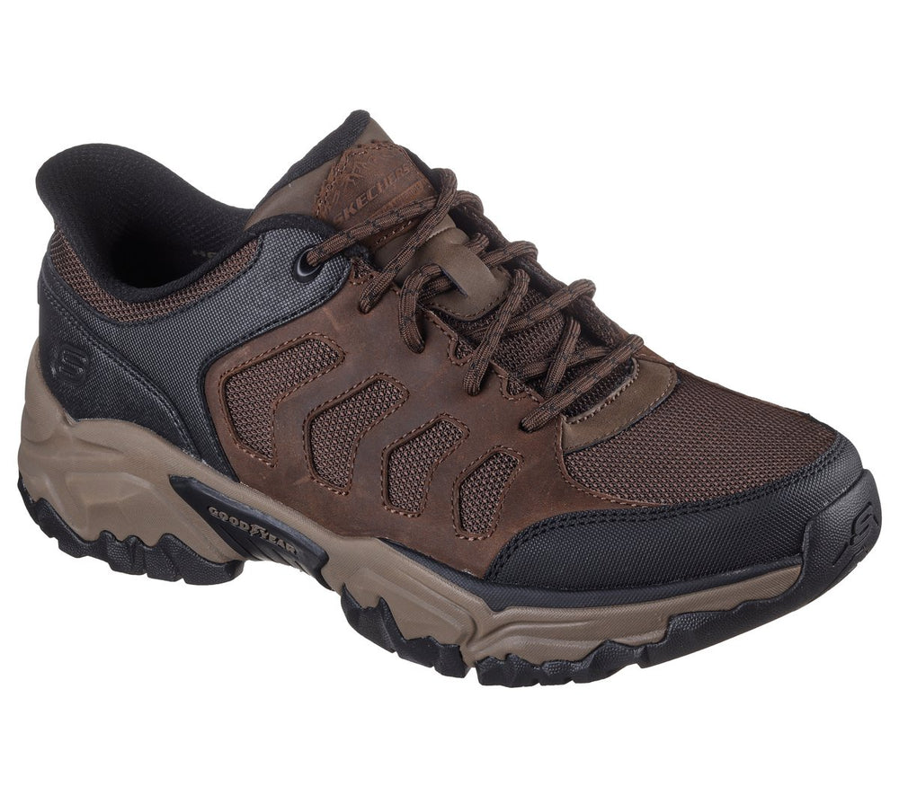 Slip-ins Relaxed Fit: Terraform - Jagger | Skechers Men