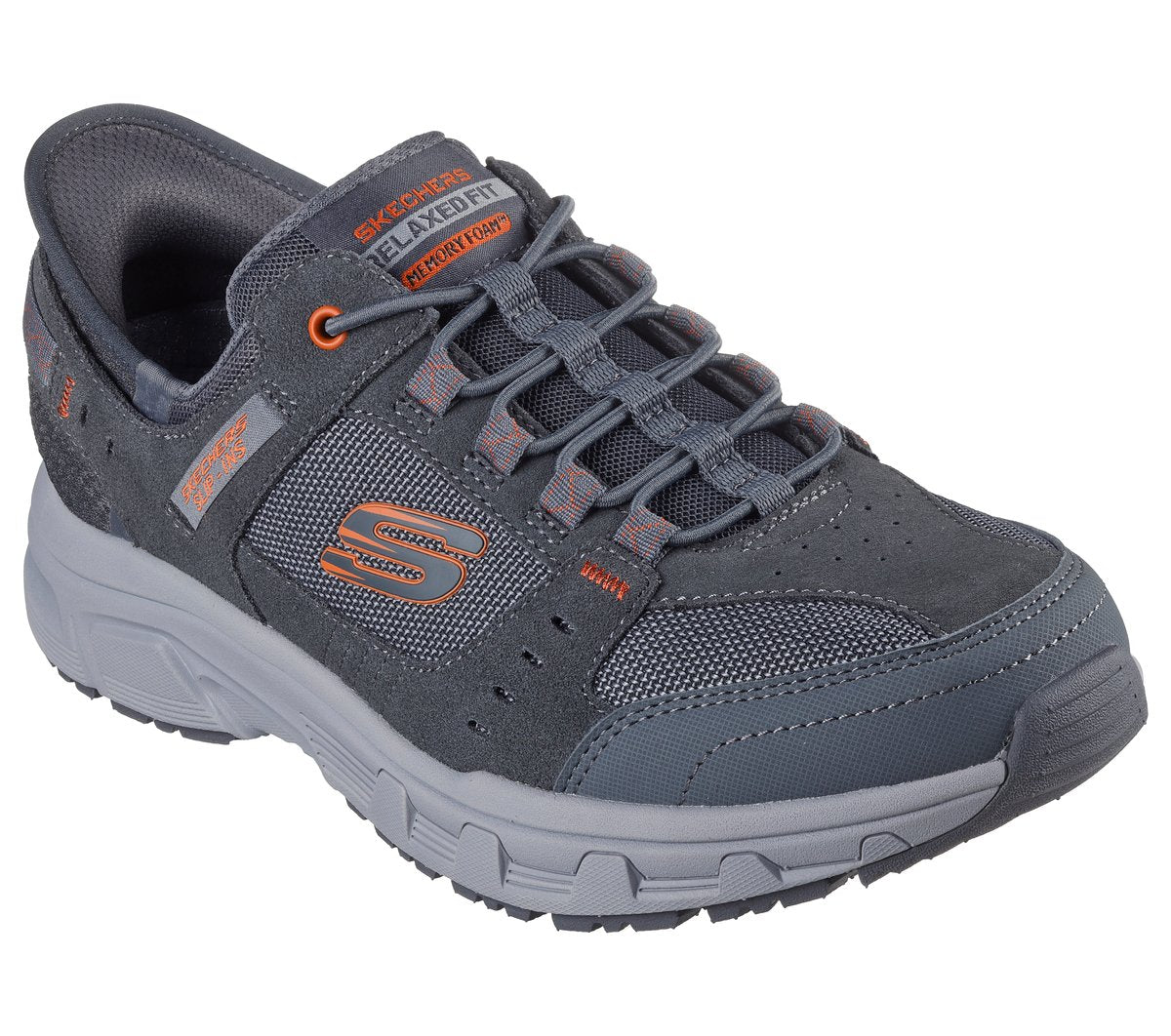 Slip-ins Relaxed Fit: Oak Canyon | Skechers Men