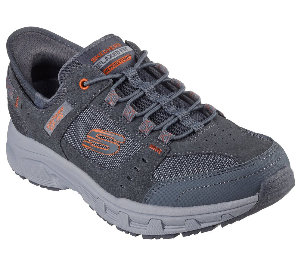 Slip-ins Relaxed Fit: Oak Canyon | Skechers Men