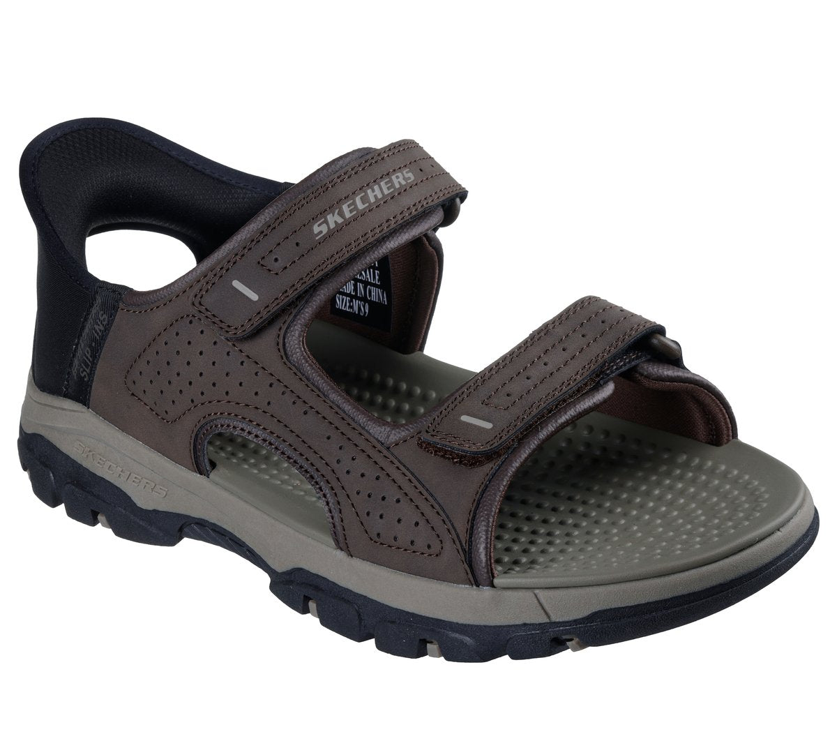 Slip-ins Relaxed Fit: Tresmen - Reece | Skechers Men