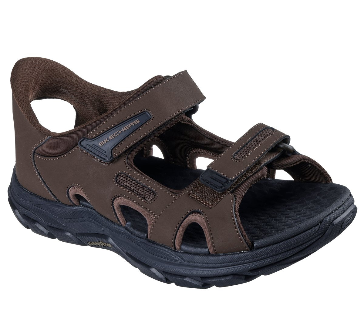 Slip-ins Relaxed Fit: Respected - Laredo | Skechers Men