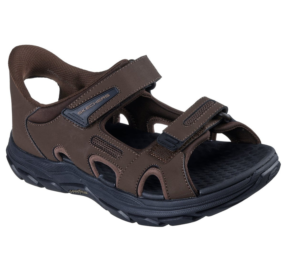 Slip-ins Relaxed Fit: Respected - Laredo | Skechers Men