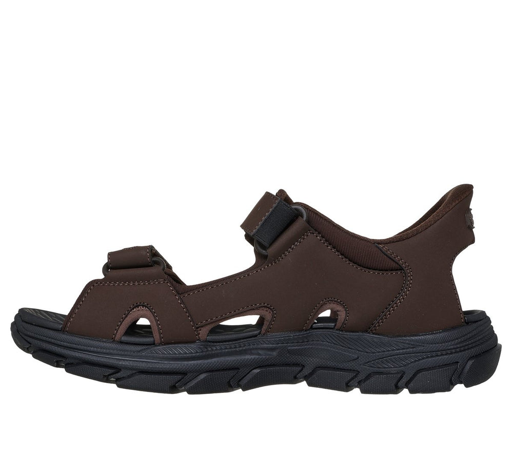 Slip-ins Relaxed Fit: Respected - Laredo | Skechers Men