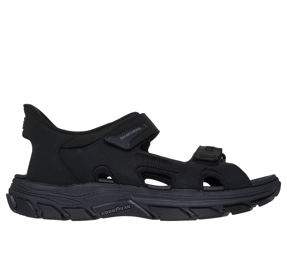 Slip-ins Relaxed Fit: Respected - Laredo | Skechers Men