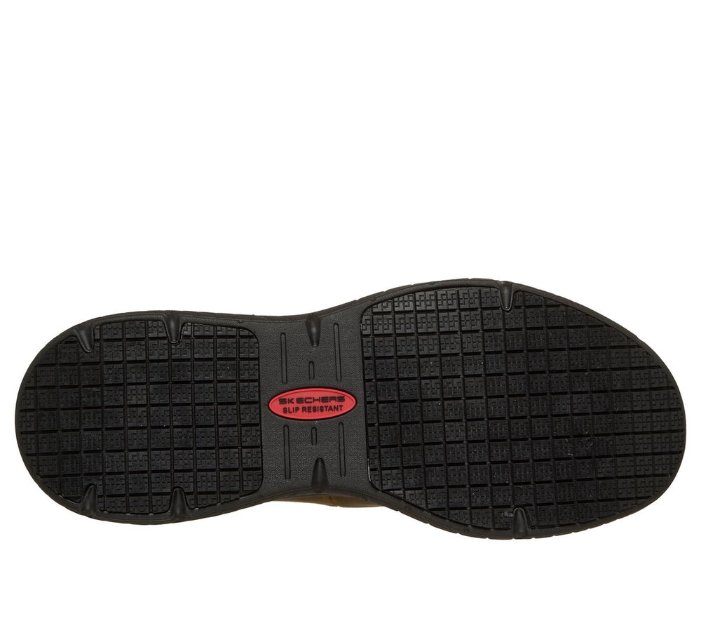 Slip-ins Work Slip-Resistant: Arch Fit Crosser | Skechers Men