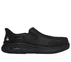 Slip-ins Work Slip-Resistant: Arch Fit Crosser | Skechers Men