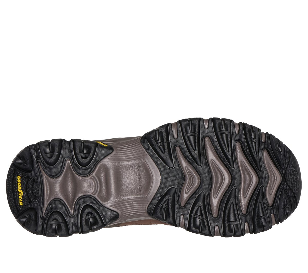 Slip-ins Work: After Burn M. Fit 2.0 - Brimrock | Skechers Men