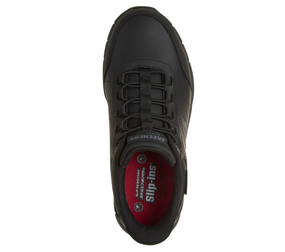 Slip-ins Work: Nampa - Noren | Skechers Men