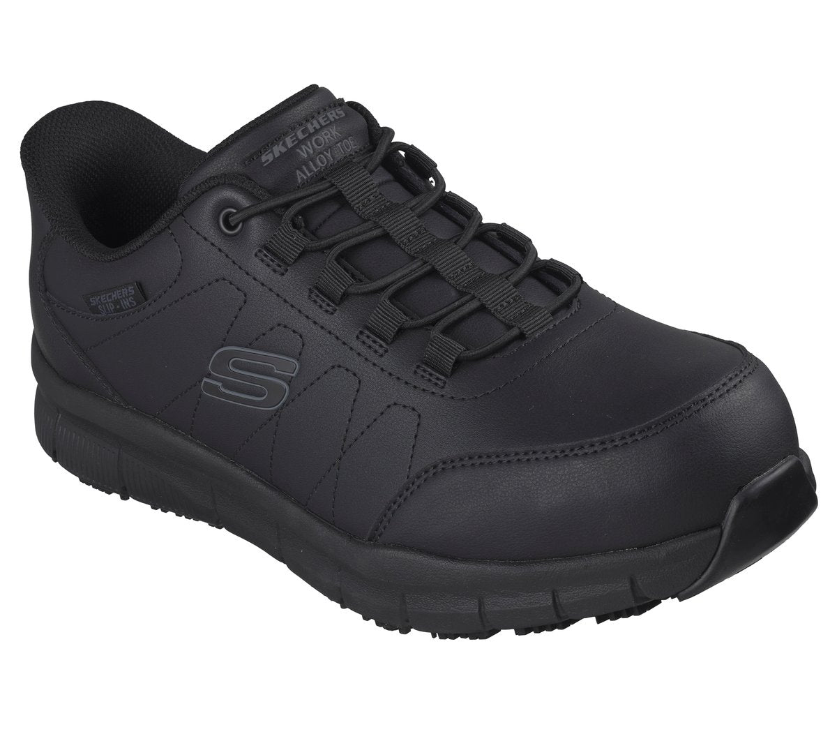 Slip-ins Work: Nampa - Noren | Skechers Men