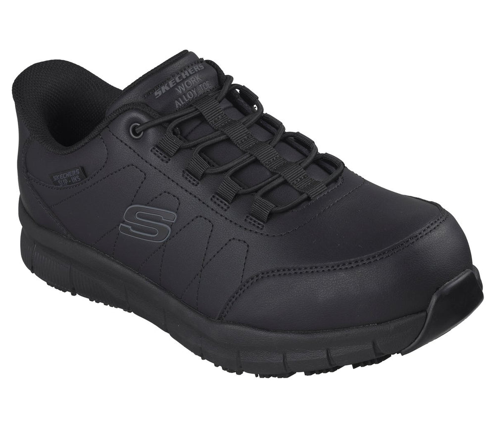 Slip-ins Work: Nampa - Noren | Skechers Men